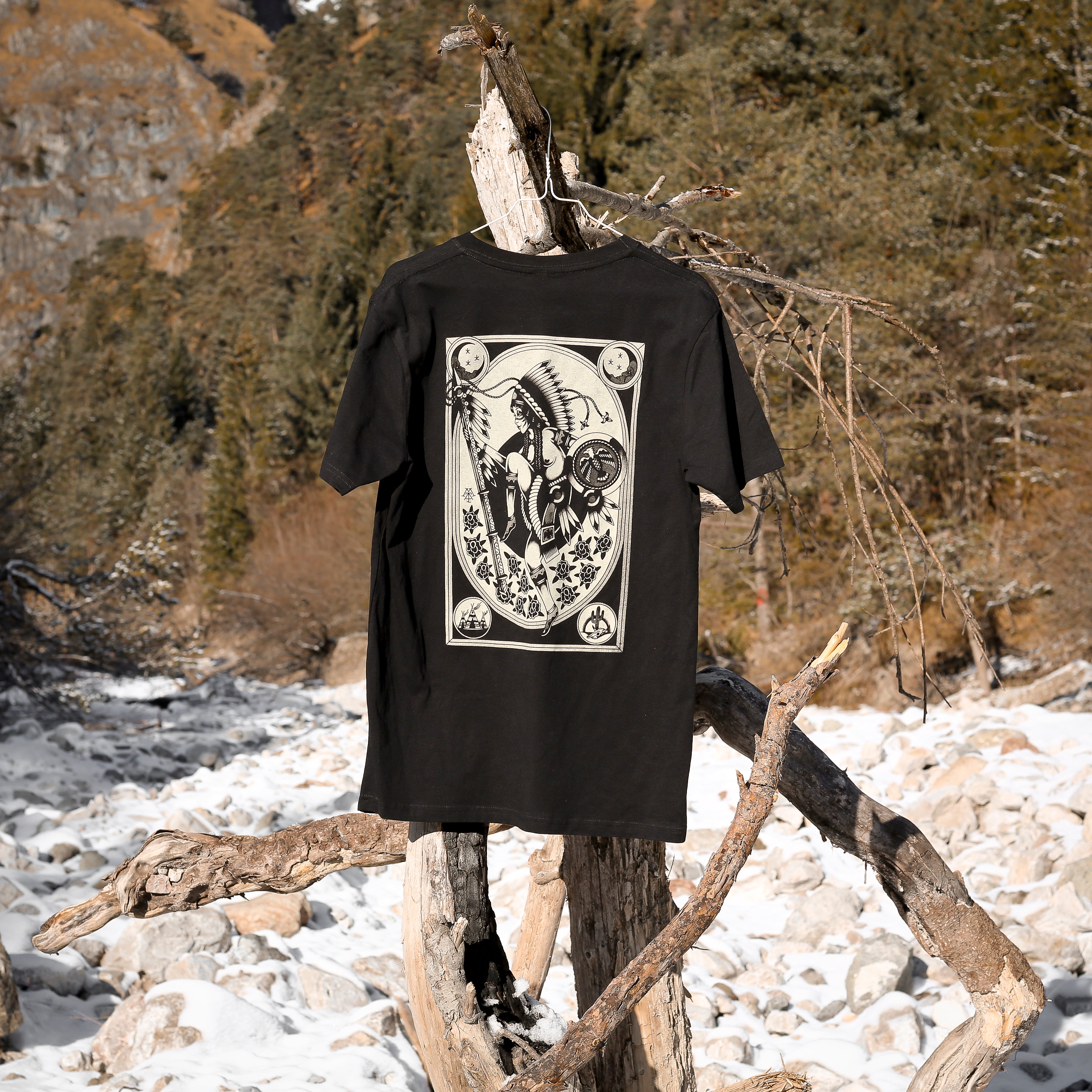 T-Shirt ARTIST (Matthias Thaler)