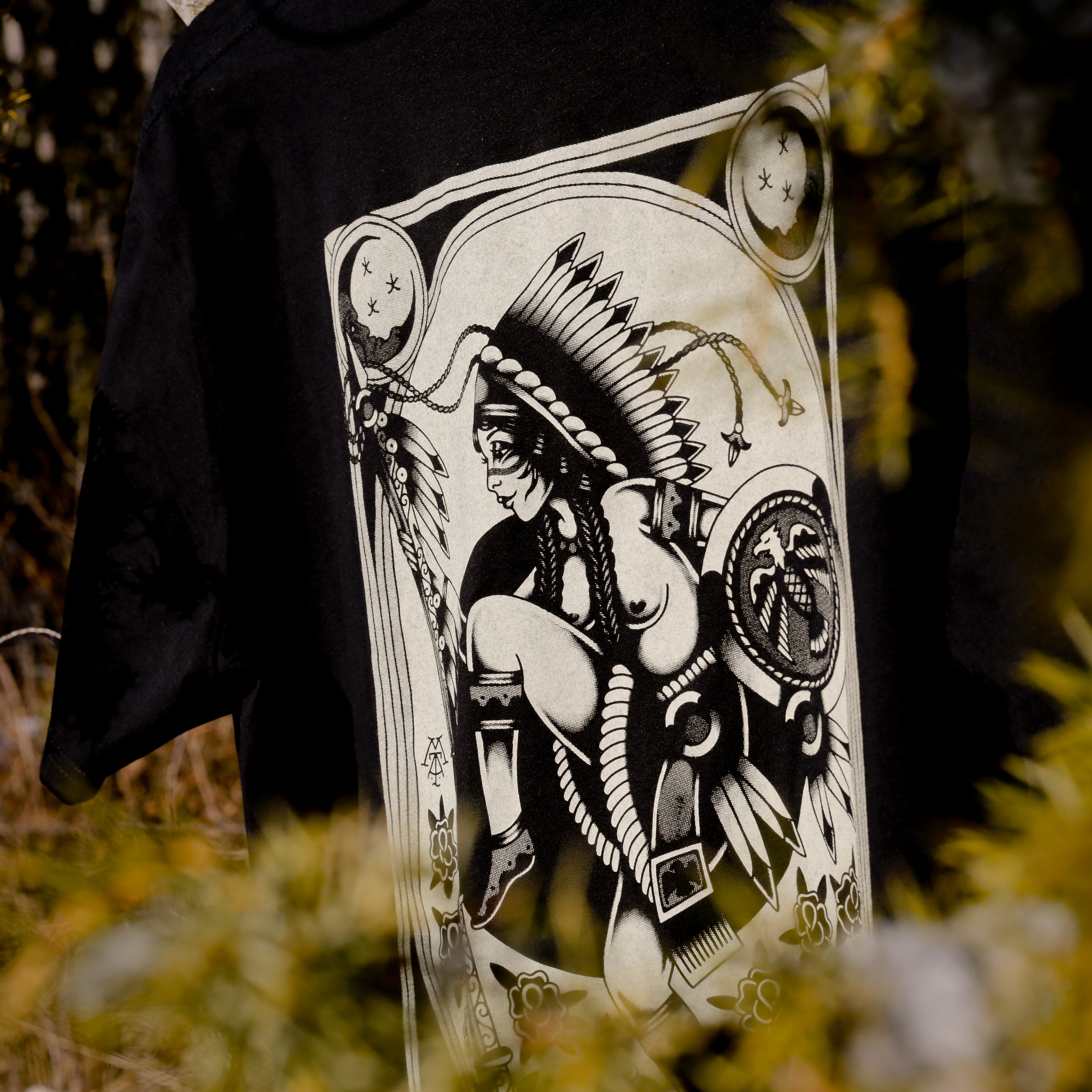 T-Shirt ARTIST (Matthias Thaler)