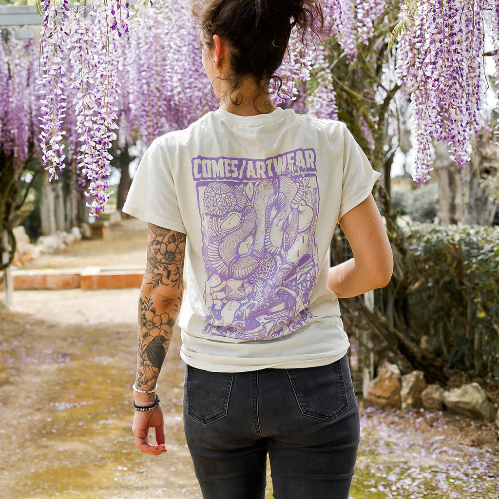 T-Shirt -ILLUSTRATION 2