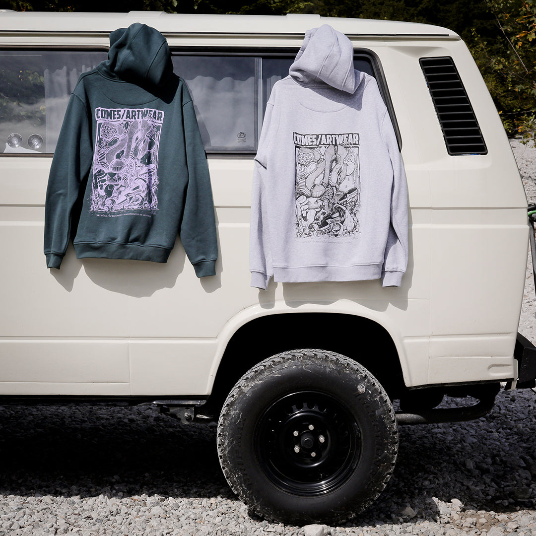 HOODIE - ILLUSTRATION 2
