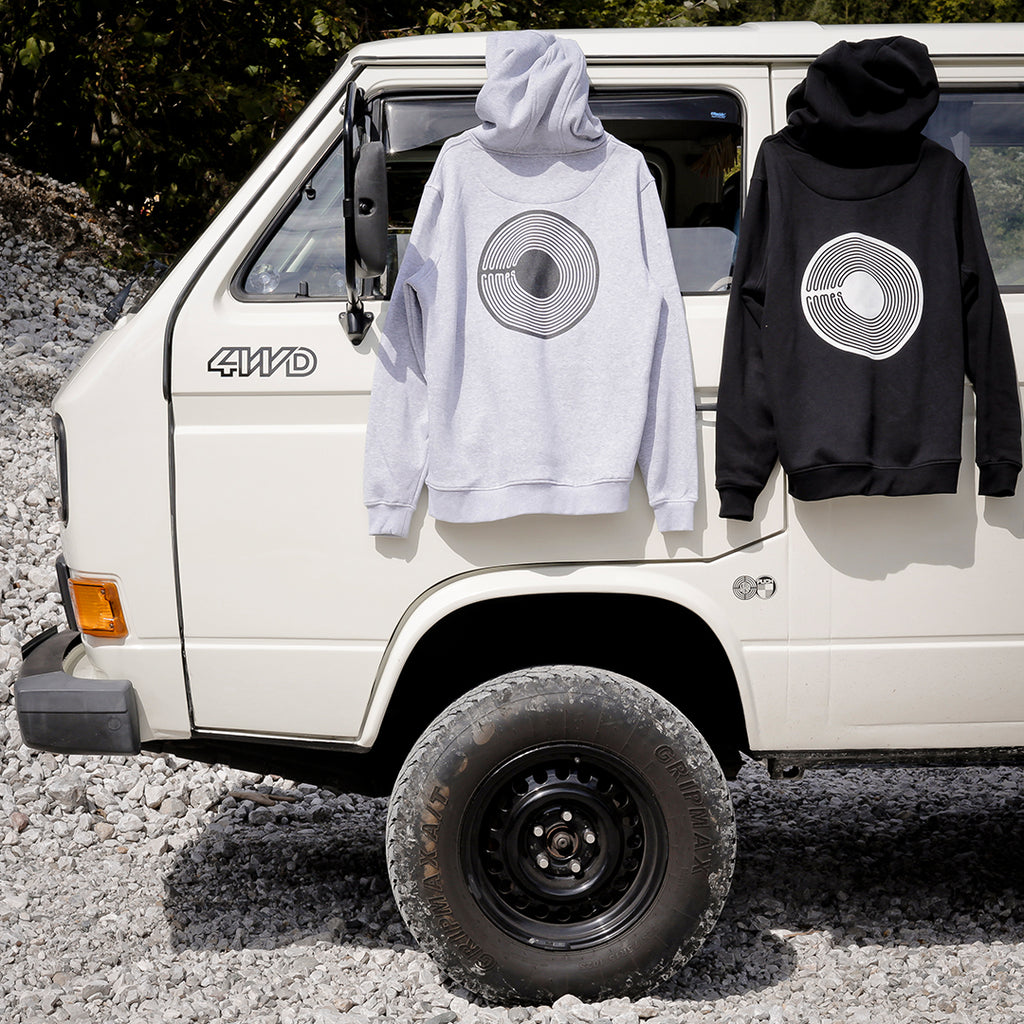 HOODIE - GRAFIK